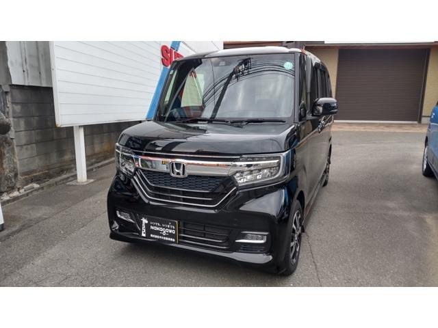 N-BOXカスタム G L ホンダセンシング 
