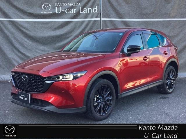CX-5 2.2 XD ブラックトーンエディション 