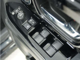 ◆パワーウィンドウスイッチ◆運転席から全席の窓の開閉操作を行うことが出来いつでも換気ができます!
