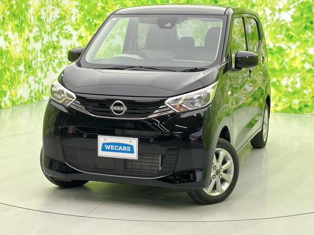 デイズ X 4WD
