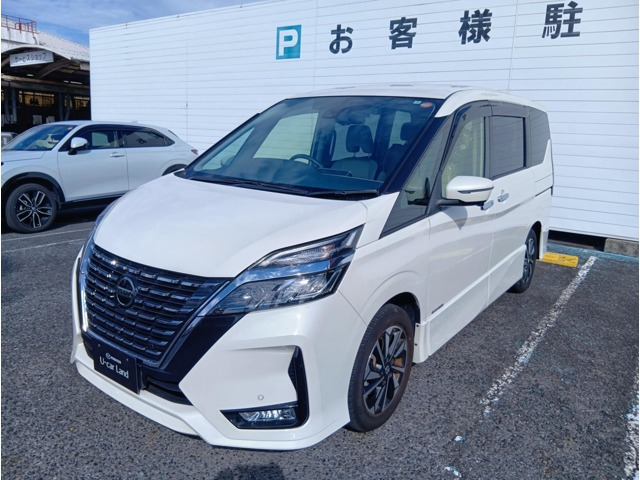 日産 セレナ 
