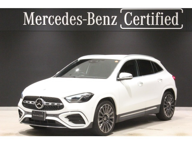 GLAクラス GLA180 AMGラインパッケージ