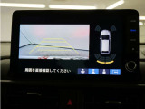 バックカメラ搭載です!車庫入れが苦手な人はもちろん、車両感覚に自信がある人にもお勧めです!見えない箇所が見えるようになるので、低い障害物や隠れてしまっている子供の存在等にも気付く事が出来ます。