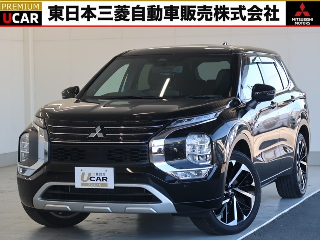 アウトランダー PHEV 2.4 P 4WD 
