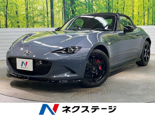 ロードスター 2.0 マツダ スピリット レーシング ロードスター 