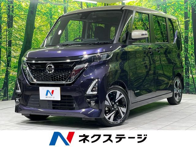 ルークス ハイウェイスター Gターボ プロパイロットエディション 
