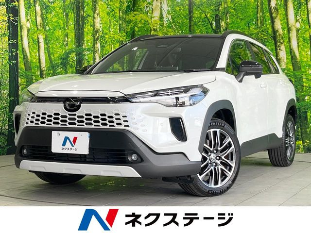 カローラクロス 1.8 ハイブリッド Z