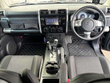 FJクルーザー 4.0 カラーパッケージ 4WD 