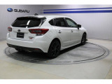 インプレッサスポーツ 2.0 STI スポーツ 