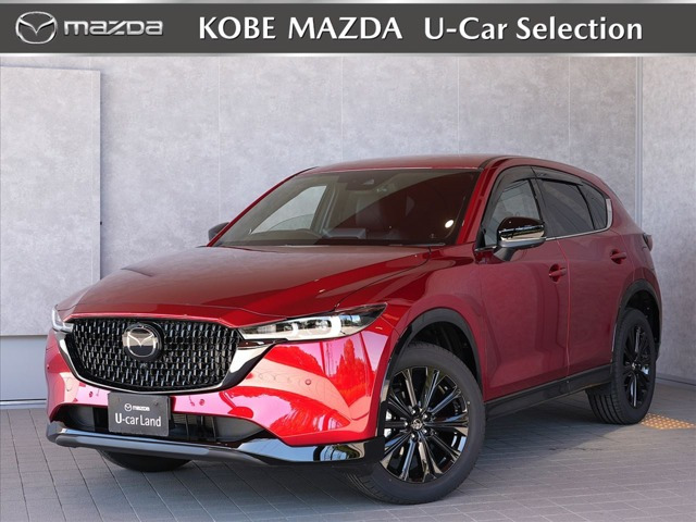 CX-5  2.5 25S スポーツ アピアランス