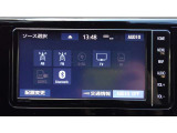 ナビゲーションの機能も充実