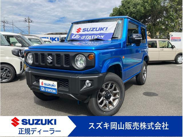 ジムニー XC 4WD 