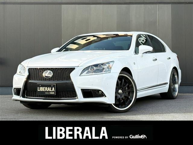 LS 600h Fスポーツ 4WD 4WD 本革シート
