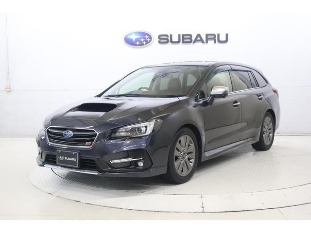 レヴォーグ 1.6 STI スポーツ アイサイト 4WD 