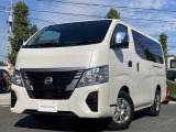 日産 キャラバンワゴン 2.5 EX ロング 低床