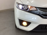 【LEDヘッドライト】ディスチャージヘッドライト(HID)と同等の明るさで、夜道や雨天走行が明るく視界良好!!