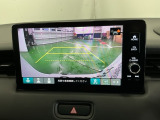 バックモニター付きで車庫入れも安心【カメラアングルは3パターンから選べます】知らない道でも安心して楽しくお出かけができます