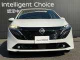 LEDヘッドライトとフォグランプが装着されています。