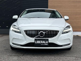 V40 D4 インスクリプション ディーゼル 本革シート 修復歴無し