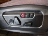 【コックピットシート】BMW車の主役席。車体中央にくる様に配置し車両重心とが一致する事でドライバーと車との一体感あるドライビングを実現。人間工学に基づき形成した形状が長時間のドライブ疲労も軽減します!