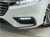 ◆フォグライト◆ 霧などの悪天候時、自車の位置を示すとともに前方や路肩が見えずらい時、近い位置をワイドに照らしてくれます