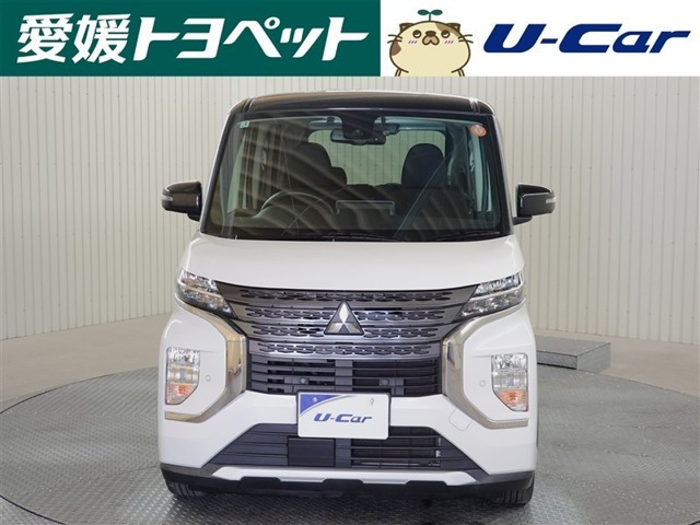 eKクロススペース G プラスエディション 