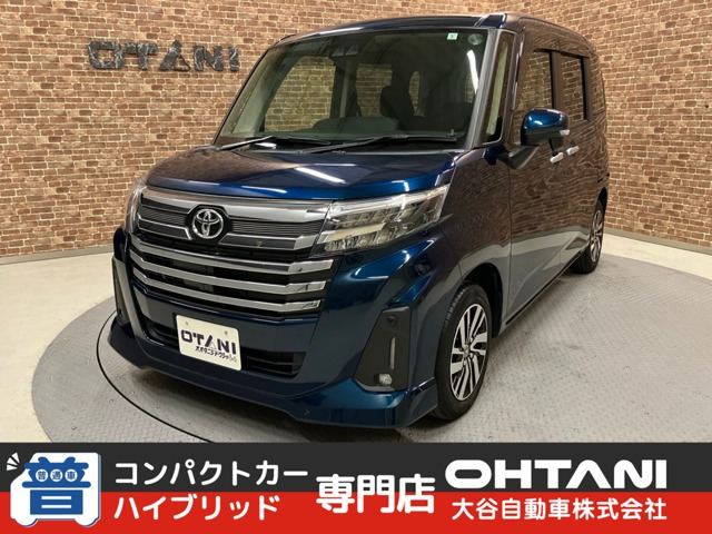 トヨタ ルーミー 