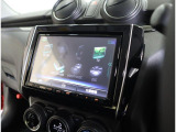 お出かけの強い味方☆フルセグナビ搭載! AV機能:AM/FMラジオ・TV・CD・DVD・Bluetooth・MSV・SD・USB
