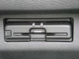 高速道路料金の支払いがスムーズにすむETCもついてます♪
