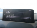 CD/DVDのほか、USB接続ポートにAUX端子を装備しています。スマートフォンやミュージックプレーヤーなどの接続に最適です。もちろんブルートゥース接続にも対応しています!