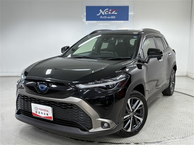 カローラクロス 1.8 ハイブリッド Z E-Four 4WD 