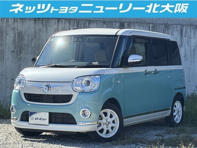 ムーヴキャンバス G メイクアップ VS SAIII 