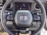 安全運転支援システム Honda SENSING付きです。常にシステムで周囲の状況を認識し、ドライバーをサポートします!!