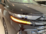 三眼LEDヘッドライト&シーケンシャルウィンカー(流れるウィンカー)&AHS(アダプティブ・ハイビーム・システム)・LEDフォグランプ付き!!