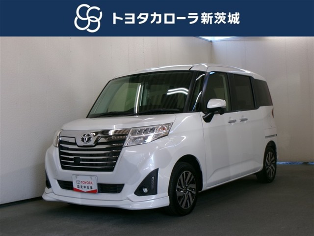 トヨタ ルーミー 