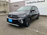 コンパクトなボディで街中でも扱いやすいT-Cross!見晴らしの良いドライビングポジションと使い勝手の良い室内空間が魅力です。毎日の通勤やお買い物から休日のドライブまで、幅広いシーンで活躍します!