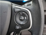 ◆アダプティブクルーズコントロール◆予め設定した車速内でクルマが自動的に加減速。前走車との適切な車間距離を維持しながら追従走行します。【LKAS】車線維持支援システムでステアリング操作を支援。