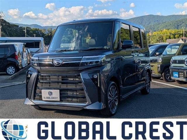 タントカスタム RS 