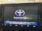 【純正9型ナビ】人気の純正ナビを装備。オーディオ機能も充実しており、Bluetooth接続すればお持ちのスマホやMP3プレイヤーの音楽を再生可能!毎日の運転がさらに楽しくなります!!