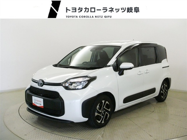 シエンタ ハイブリッド 1.5 G