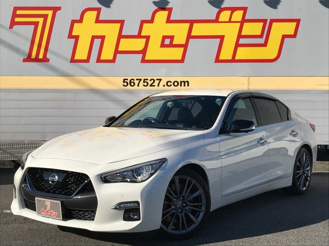 スカイライン 3.0 400R