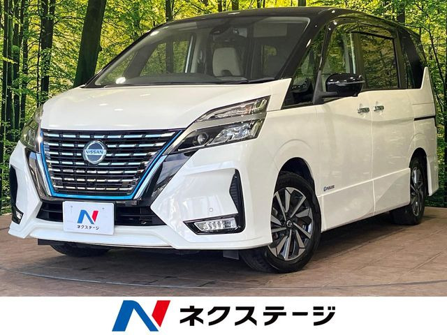 セレナ 1.2 e-POWER ハイウェイスターV 