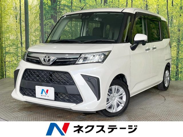 ルーミー 1.0 G-T 