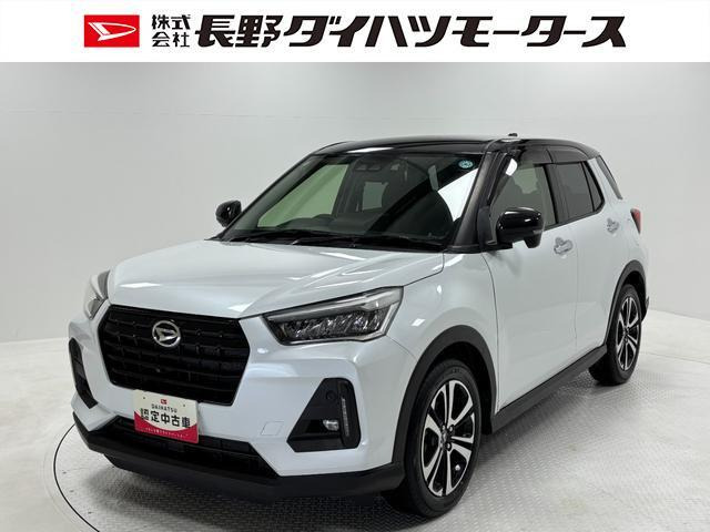 ロッキー 1.0 プレミアム 4WD 