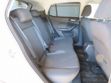 ISOFIX(イソフィックス)基準適合チャイルドシート固定装置!!安心楽々で対応チャイルドシートが取付できます。