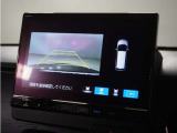 ◆バックカメラ◆リバースにするだけで映ります、後方の安全確認や、狭い駐車場での車庫入れ、雨の日や夜間など視界の悪い時に便利です!安全にバックする為には欠かせない装備です。