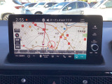 ホンダコネクトディスプレイ装備です。メモリーナビ、フルセグTV、AM/FM、USB、Bluetoothが使用できます。