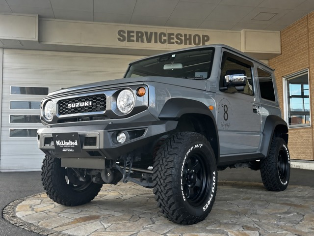 ジムニーシエラ 1.5 JC 4WD
