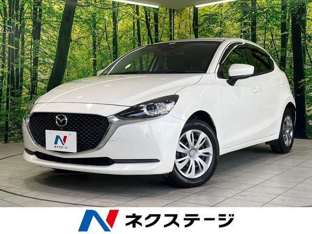 MAZDA2 1.5 15S プロアクティブ 