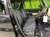 運転席シート廻りは使用感も少なく、良好な状態となっています。丁寧に使われていたことがよくわかりますね。